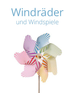 Windraeder & Windspiele